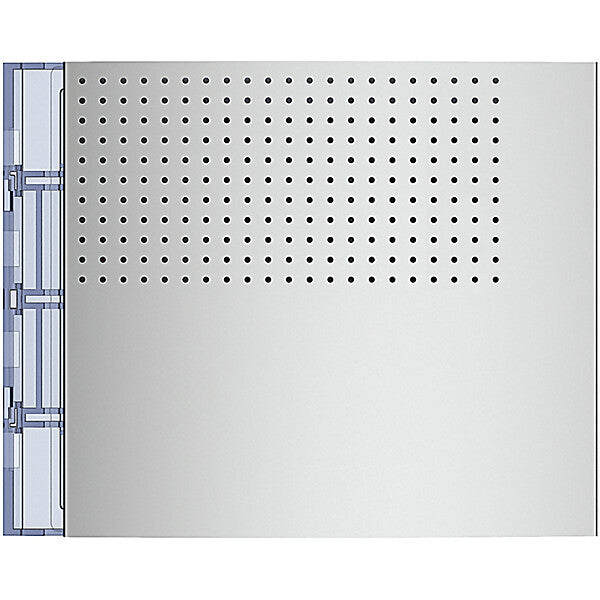 legrand Frontblende Basis Allmetal 351001